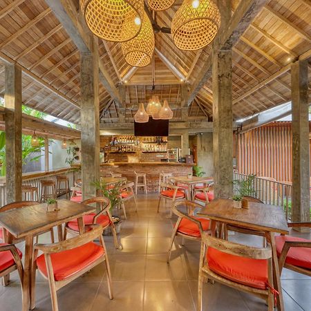 Pradja Slumbung Villas Sakti Luaran gambar