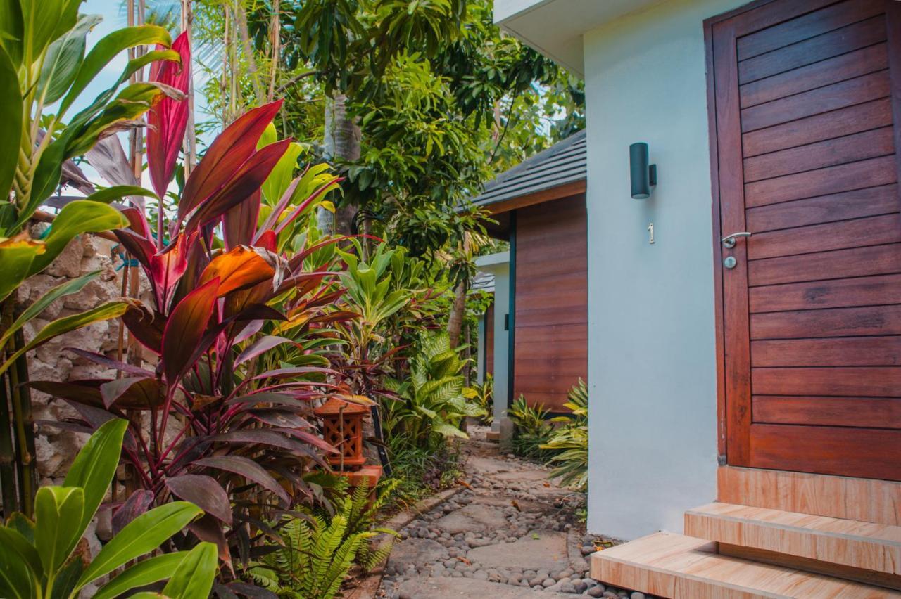 Pradja Slumbung Villas Sakti Luaran gambar