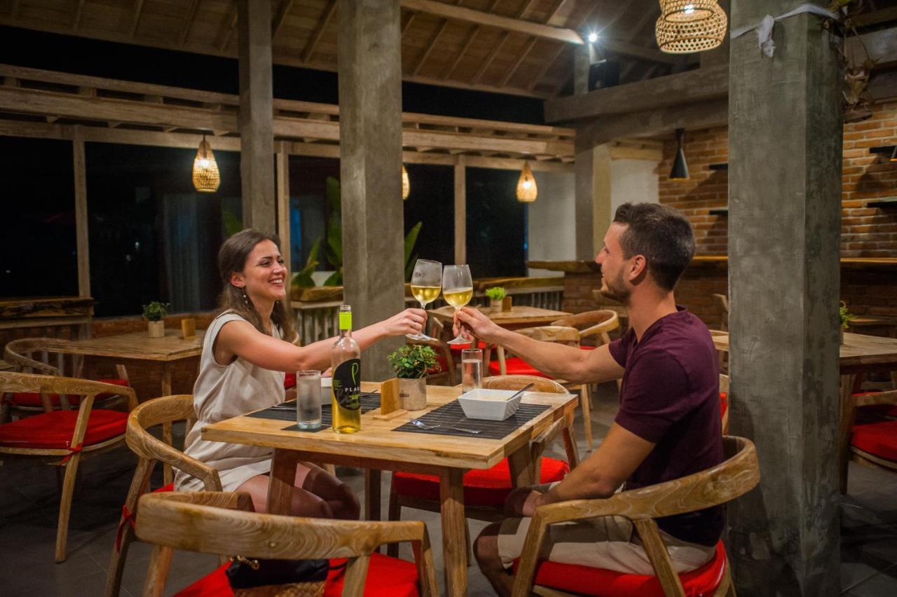 Pradja Slumbung Villas Sakti Luaran gambar