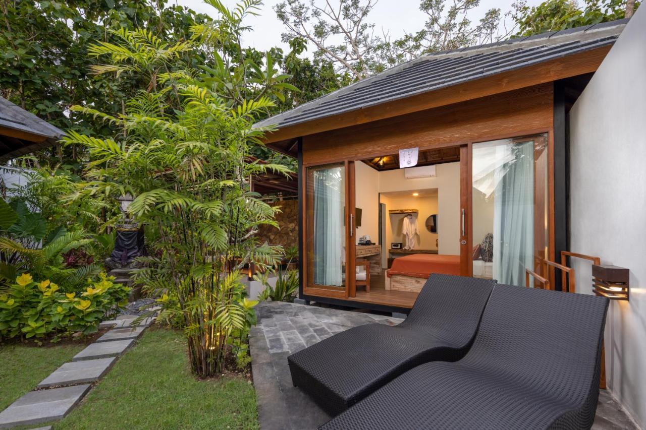 Pradja Slumbung Villas Sakti Luaran gambar