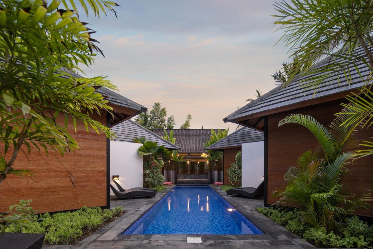Pradja Slumbung Villas Sakti Luaran gambar