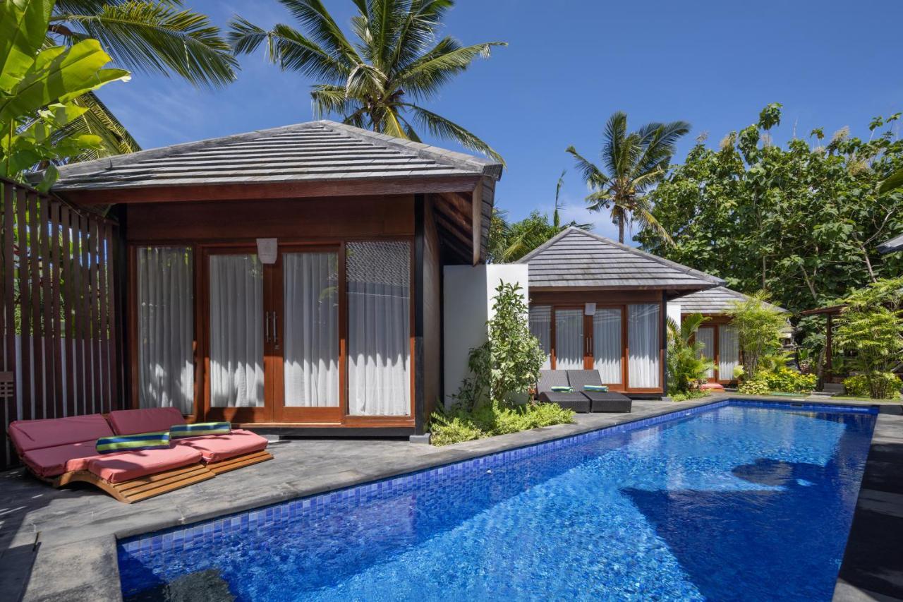 Pradja Slumbung Villas Sakti Luaran gambar