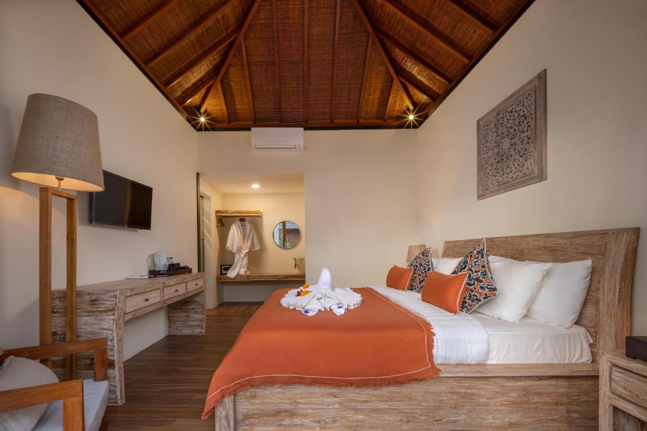 Pradja Slumbung Villas Sakti Luaran gambar
