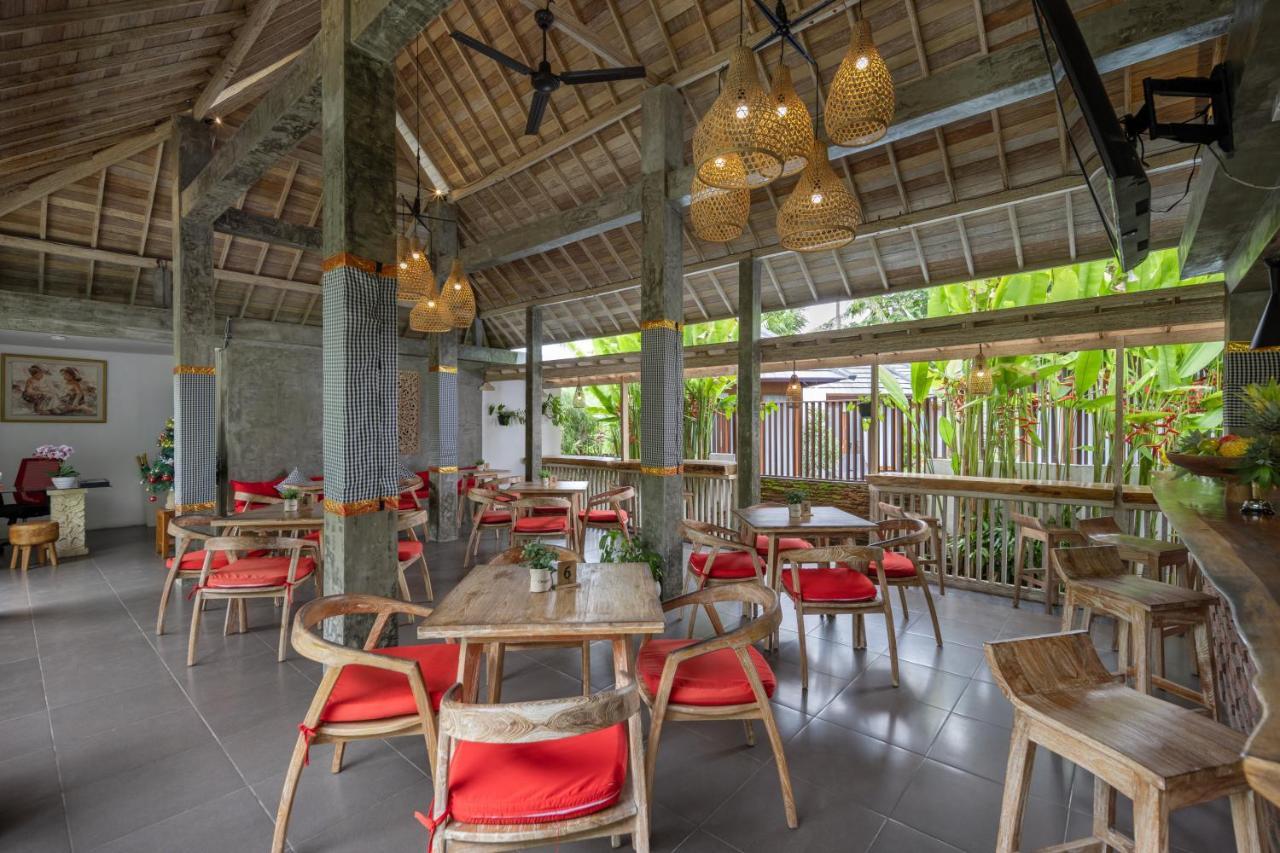 Pradja Slumbung Villas Sakti Luaran gambar