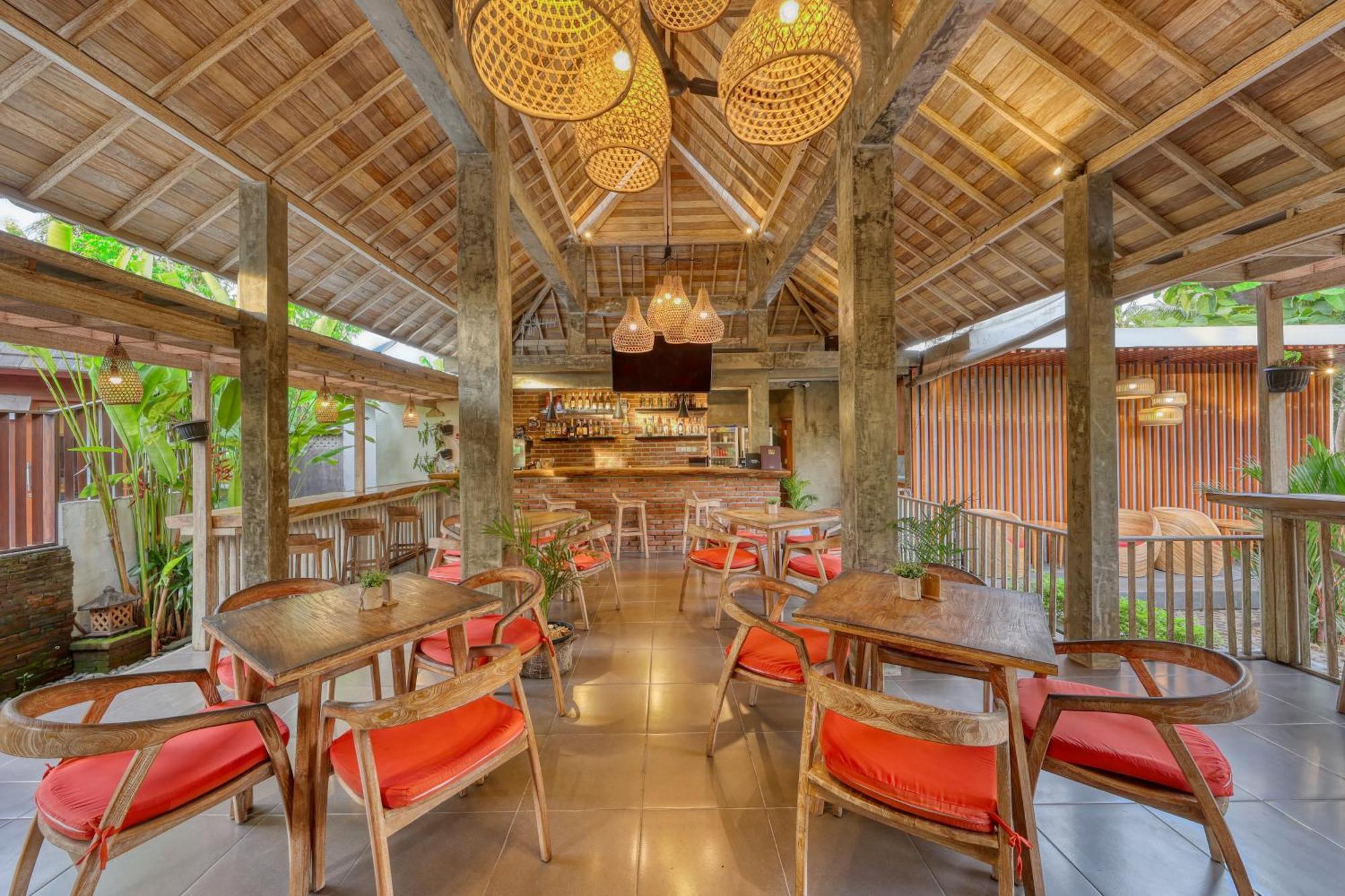 Pradja Slumbung Villas Sakti Luaran gambar